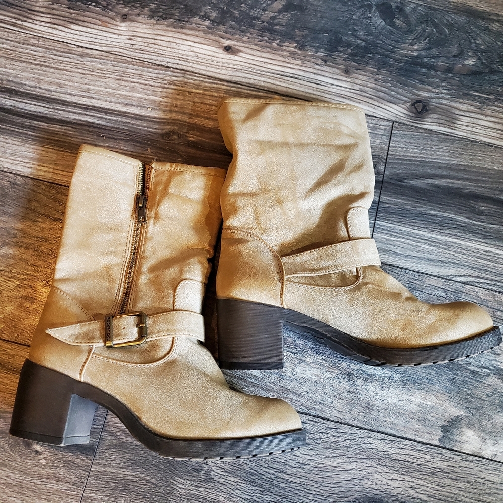 Rocket Dog Mid Height Boot
